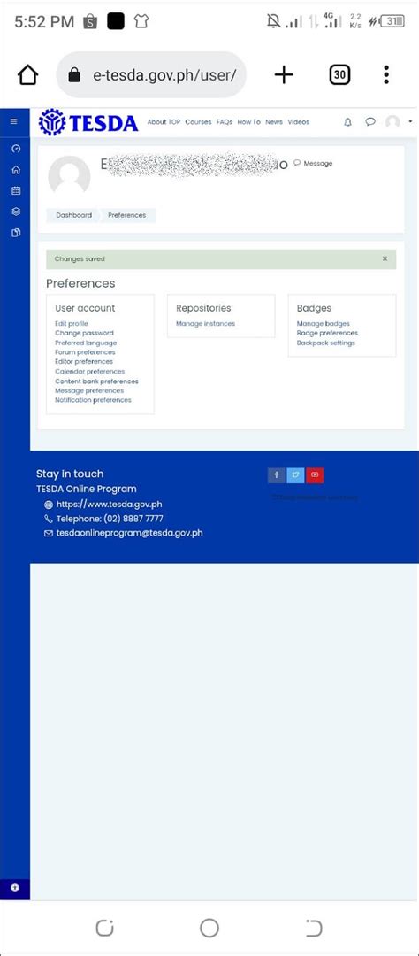 e- tesda.gov.ph|e tesda online log in.
